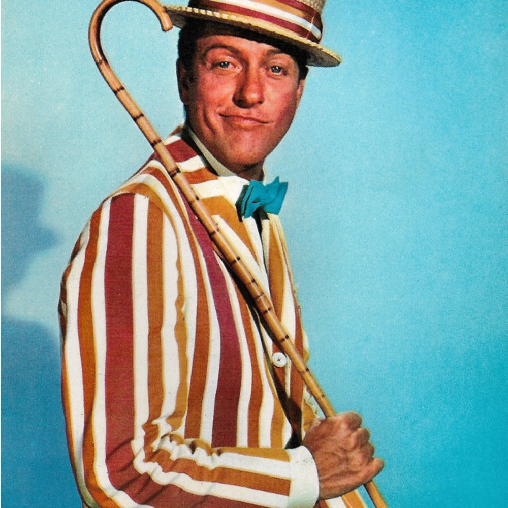 Mary Poppins Halloween Costume Shirt - Picture 5 of 5